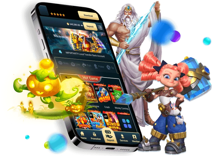 Quản lý tài khoản 69vm
